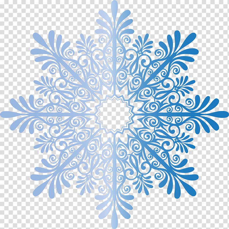 Stencil Art, snowflakes transparent background PNG clipart