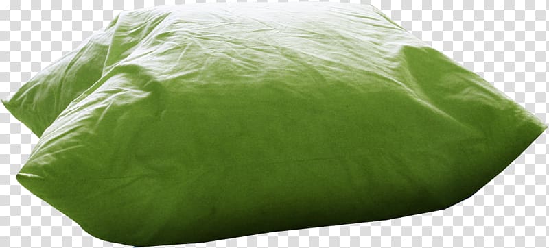 Dakimakura Green Pillow Cushion, Green Pillow transparent background PNG clipart