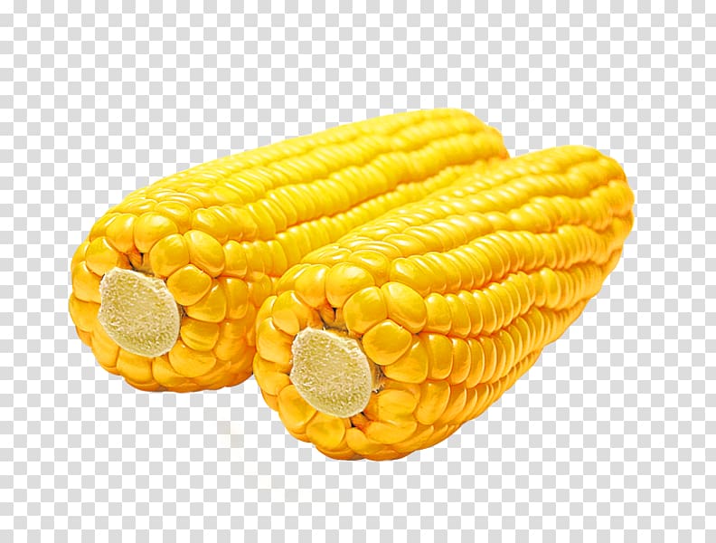 Corn on the cob Waxy corn Corn kernel Corn flakes Portable Network Graphics, corn cartoon transparent background PNG clipart