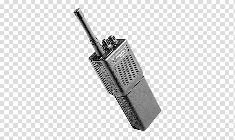 Calgary Police Association Walkie-talkie Two-way radio Motorola Professional mobile radio, power supply transparent background PNG clipart