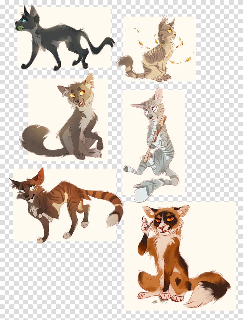 Popular cat names Warriors Kitten Drawing, Cat transparent background PNG clipart