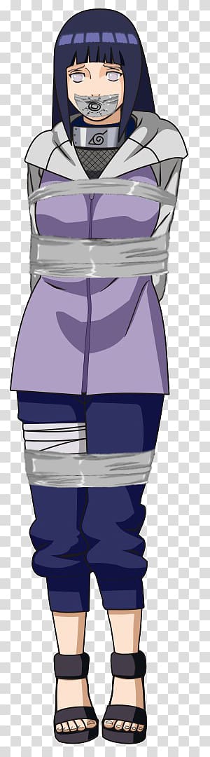 Hinata Hyuga Naruto Uzumaki Sakura Haruno Tenten Ino Yamanaka, tie up transparent background PNG clipart