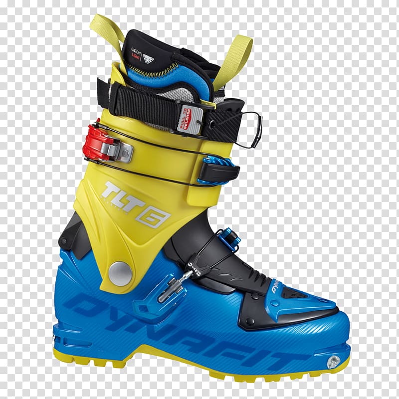 Ski Boots Ski touring Skiing Mountaineering boot, skiing transparent background PNG clipart