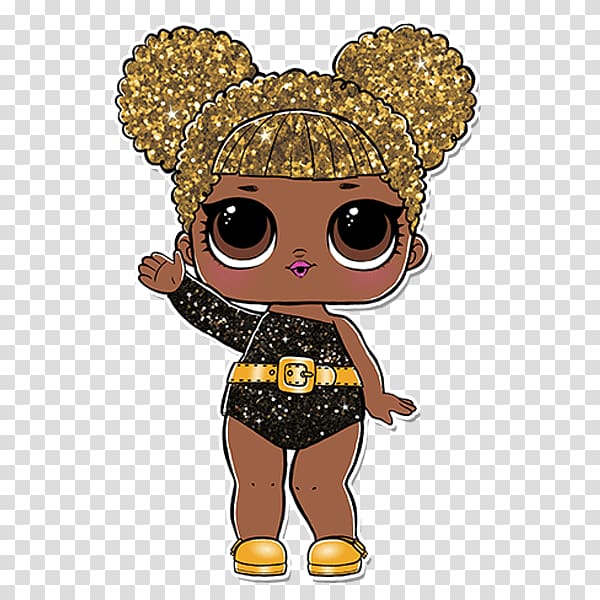 Queen bee Doll Toy MGA Entertainment, bee transparent background PNG clipart