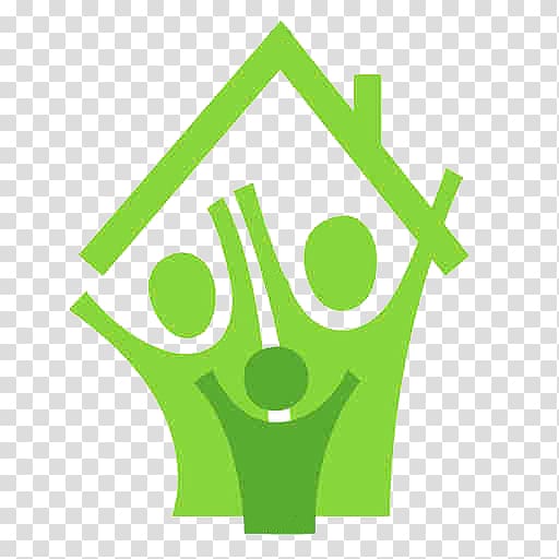 House Family Logo Bytová budova Housing cooperative, house transparent background PNG clipart