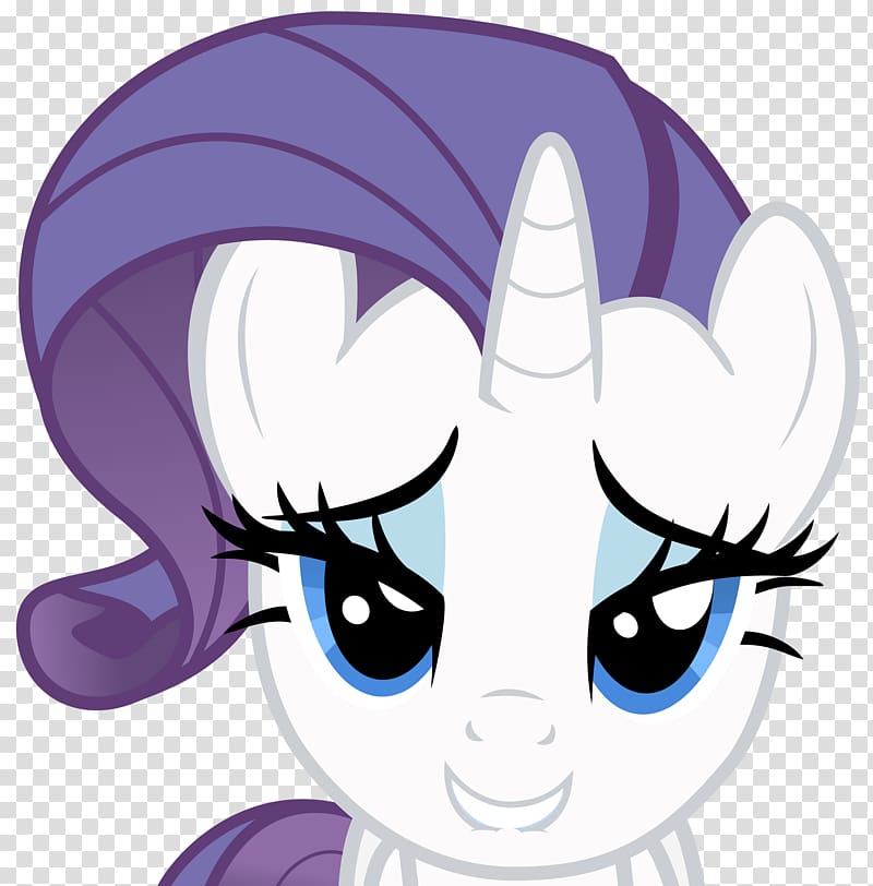 Rarity Pinkie Pie Rainbow Dash Pony Eye, eyes lips transparent background PNG clipart