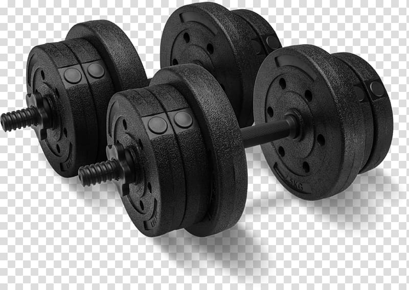 Dumbbell Physical strength Weight training Strength training Physical fitness, dumbbell transparent background PNG clipart