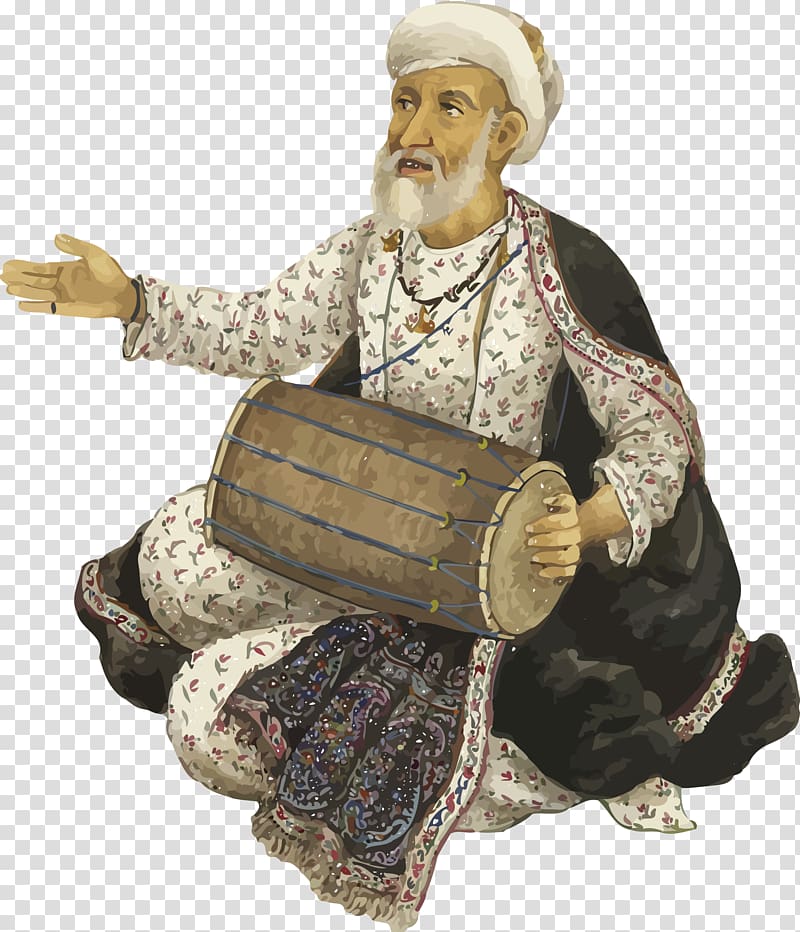 Mughal Empire Mughal painting Indian painting Music, floating iceberg free this graphic is free for transparent background PNG clipart