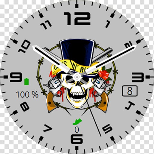 Clock face Jam dinding Matemáticas en la esfera del reloj Roman numerals, clock transparent background PNG clipart