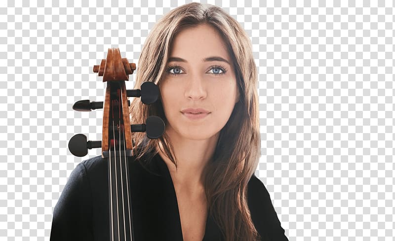 Camille Thomas Cello Cellist Deutsche Grammophon Music, others transparent background PNG clipart