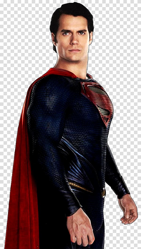 Henry Cavill Superman Bizarro Man of Steel Steel (John Henry Irons), Superman transparent background PNG clipart