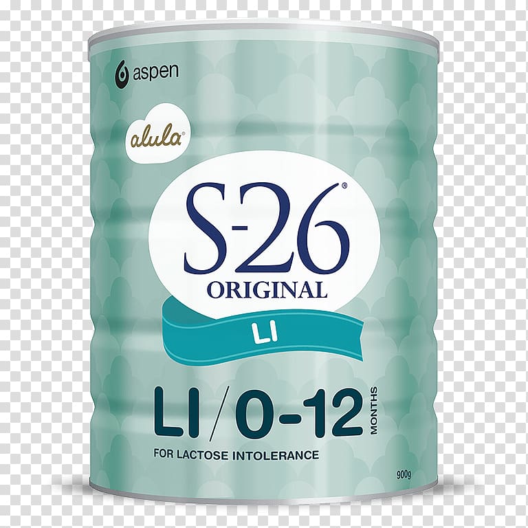 S26 S-26 Original LI Water Product, cow milk allergy transparent background PNG clipart