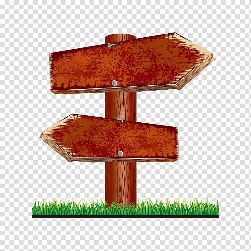 Wood , Wood signs,indicator transparent background PNG clipart