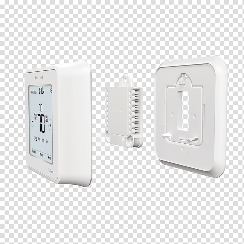 Electronics, Thermostat System transparent background PNG clipart