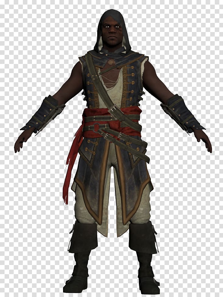 Assassin\'s Creed IV: Black Flag, Freedom Cry Costume design Artist, others transparent background PNG clipart