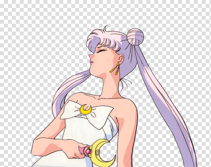 Queen Serenity Vaporwave Sailor Moon Seapunk, Inuyasha transparent background PNG clipart
