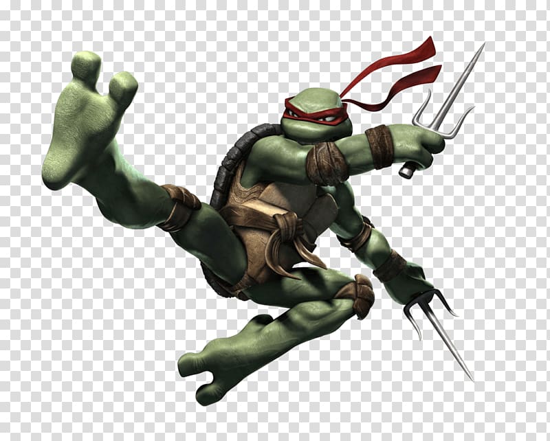 TMNT character illustration, Tmnt Jump transparent background PNG clipart