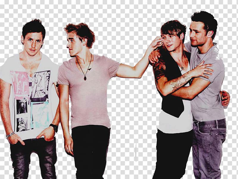 McFly Musician Musical ensemble McBusted, Mcfly transparent background PNG clipart
