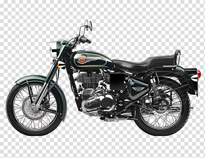 Royal Enfield Bullet 500 Motorcycle Enfield Cycle Co. Ltd, motorcycle transparent background PNG clipart