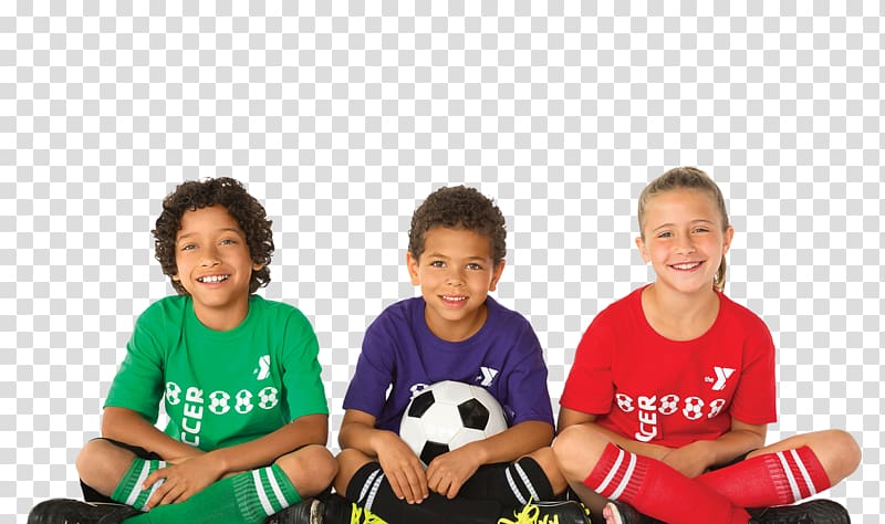 YMCA Indoor football Sports league, family day transparent background PNG clipart