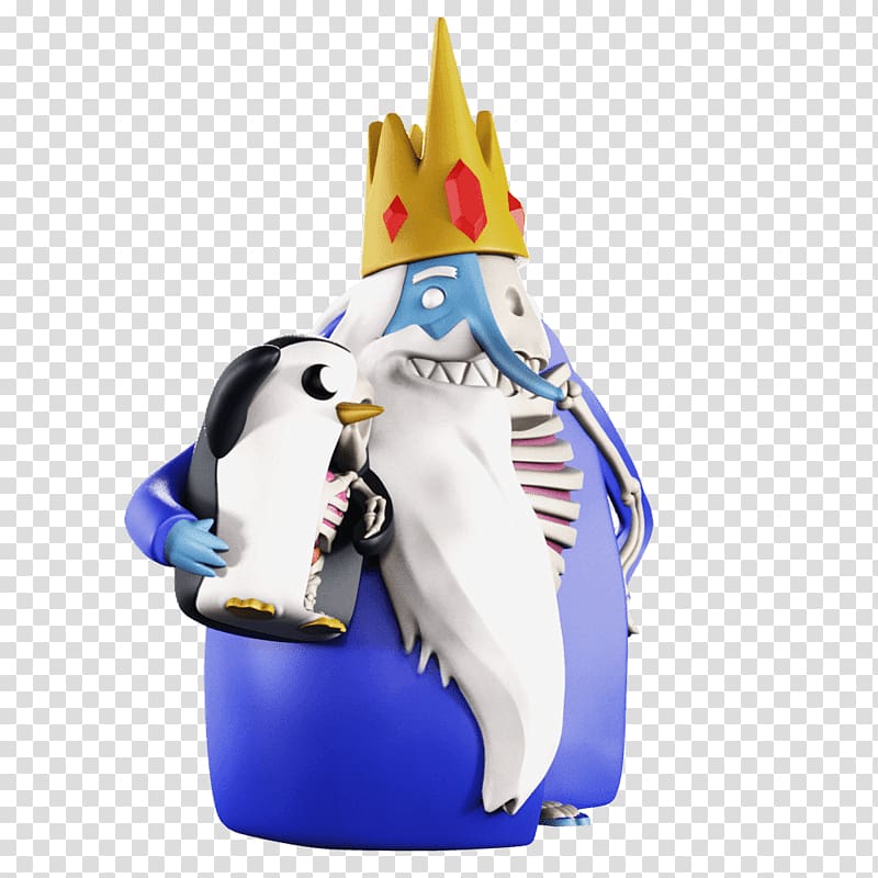 Ice King Cartoon Network The Box Prince Character Animated film, others transparent background PNG clipart
