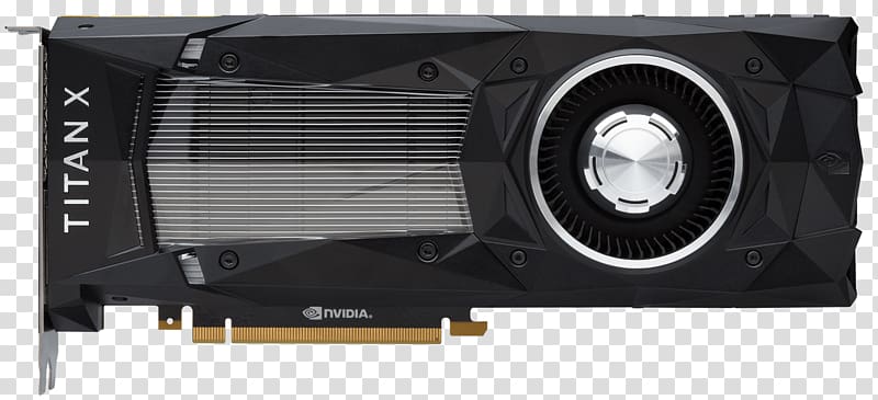 Graphics Cards & Video Adapters Pascal GeForce 10 series Nvidia, nvidia transparent background PNG clipart
