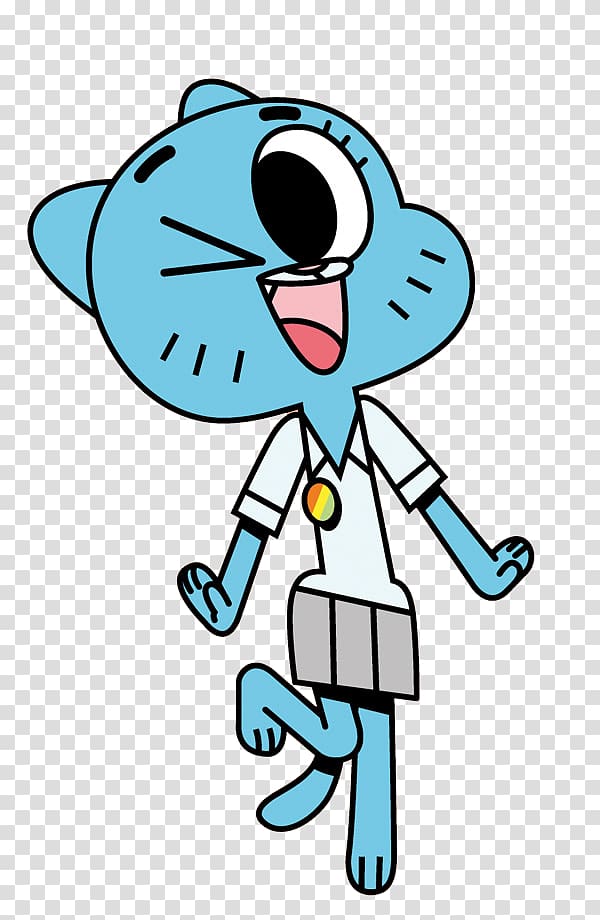 Gumball Watterson Nicole Watterson The Meddler Cartoon Network, bender  transparent background PNG clipart