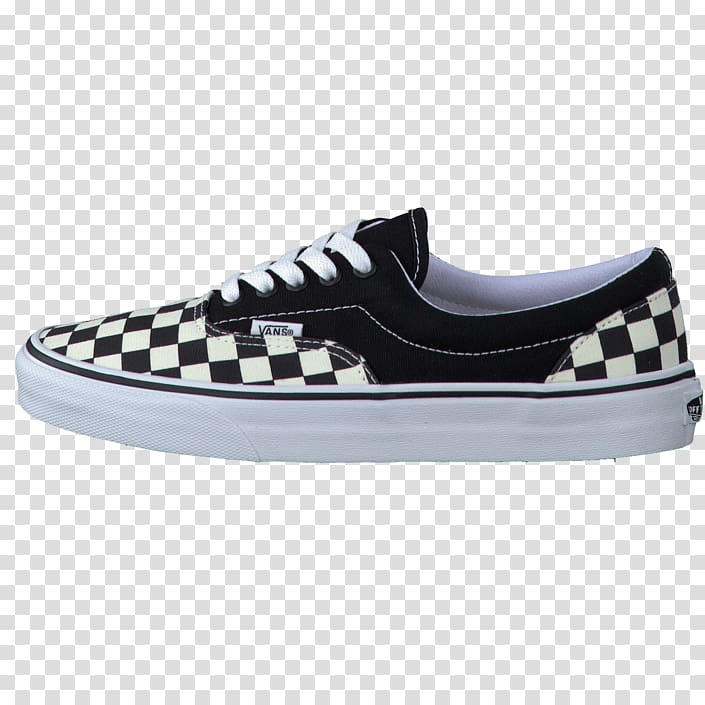 Sports shoes Vans Era Vans Authentic Checkerboard, checkered vans transparent background PNG clipart