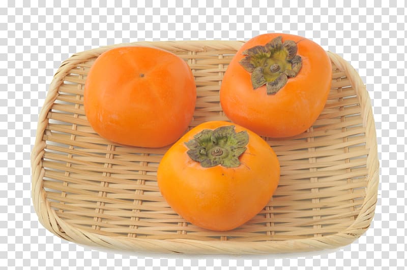 Japanese Persimmon Food, A persimmon transparent background PNG clipart