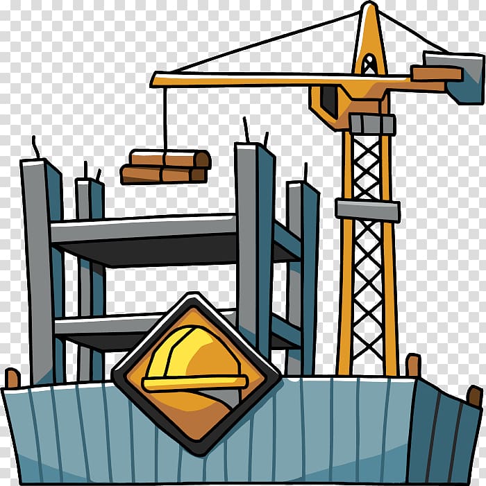 Architectural engineering Building Construction site safety Construction worker, building transparent background PNG clipart