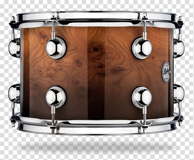 Tom-Toms Chrome plating Lacquer Snare Drums Metal, fade transparent background PNG clipart