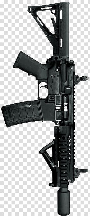 mechanical,gun,m4a1,rifle transparent background PNG clipart