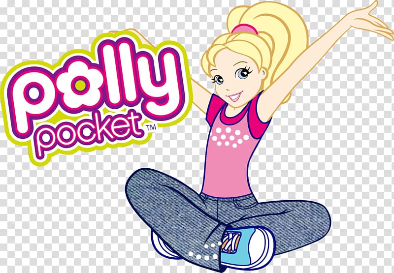 Polly Pocket Toy Game Dollhouse, pocket transparent background PNG clipart