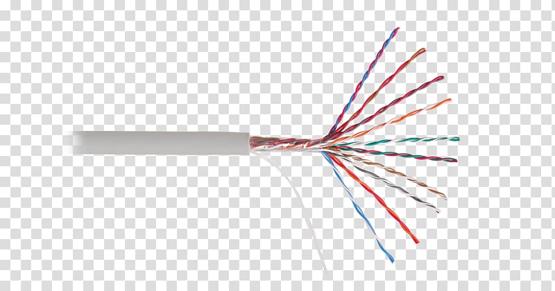 Electrical cable Twisted pair Category 5 cable Patch cable Kaliningrad, others transparent background PNG clipart