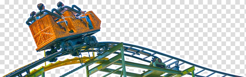 The Eldorado Park Roller coaster Jambuda Fun World Amusement park, fun park transparent background PNG clipart