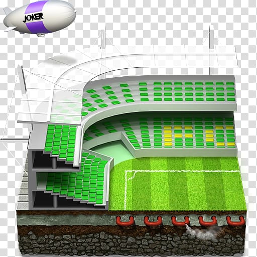 sport venue brand font, Soccer football stadium, football court illustration transparent background PNG clipart