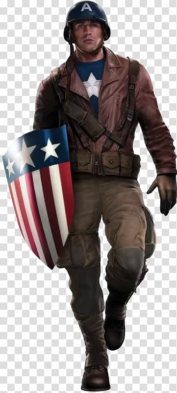 Chris Evans Captain America: The First Avenger Bucky Barnes Marvel Cinematic Universe, captain america infinity war transparent background PNG clipart