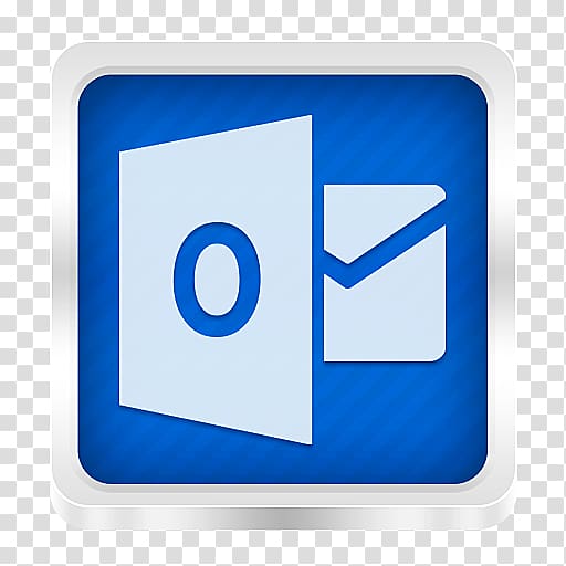 Computer Icons Outlook.com Favicon Microsoft Outlook, Outlook Icon Boxed Metal Icons SoftIconsm transparent background PNG clipart