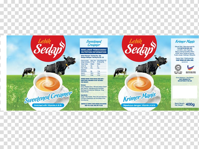 Graphic design Poster Packaging and labeling, creamer transparent background PNG clipart