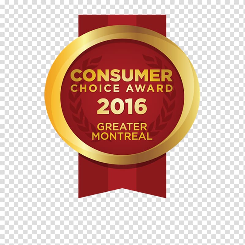 Consumer choice Award Service Excellence, award transparent background PNG clipart