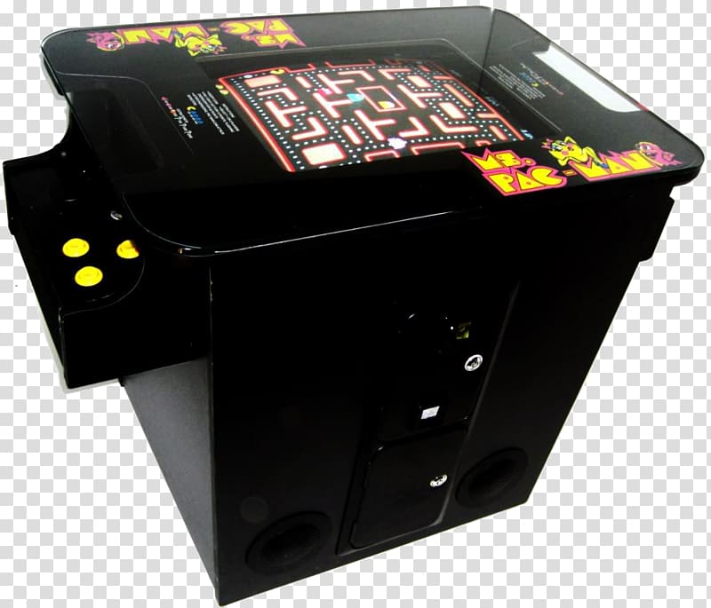 Ms. Pac-Man Centipede Table Arcade Classics, donkey kong arcade transparent background PNG clipart
