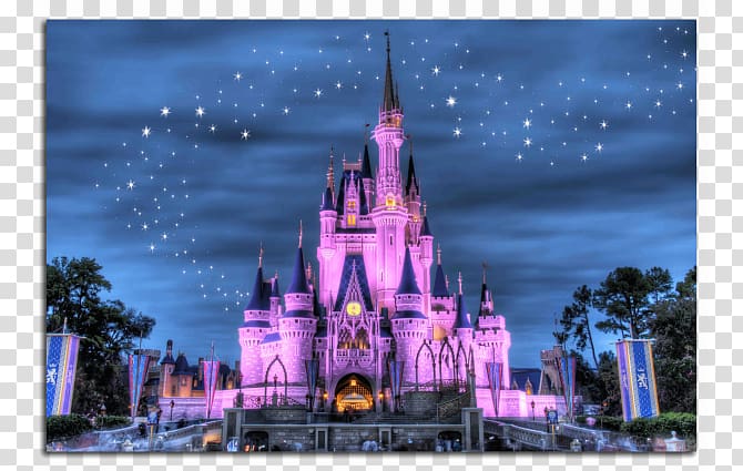 Magic Kingdom Cinderella Castle Disneyland Disney Magic Travel, disneyland transparent background PNG clipart