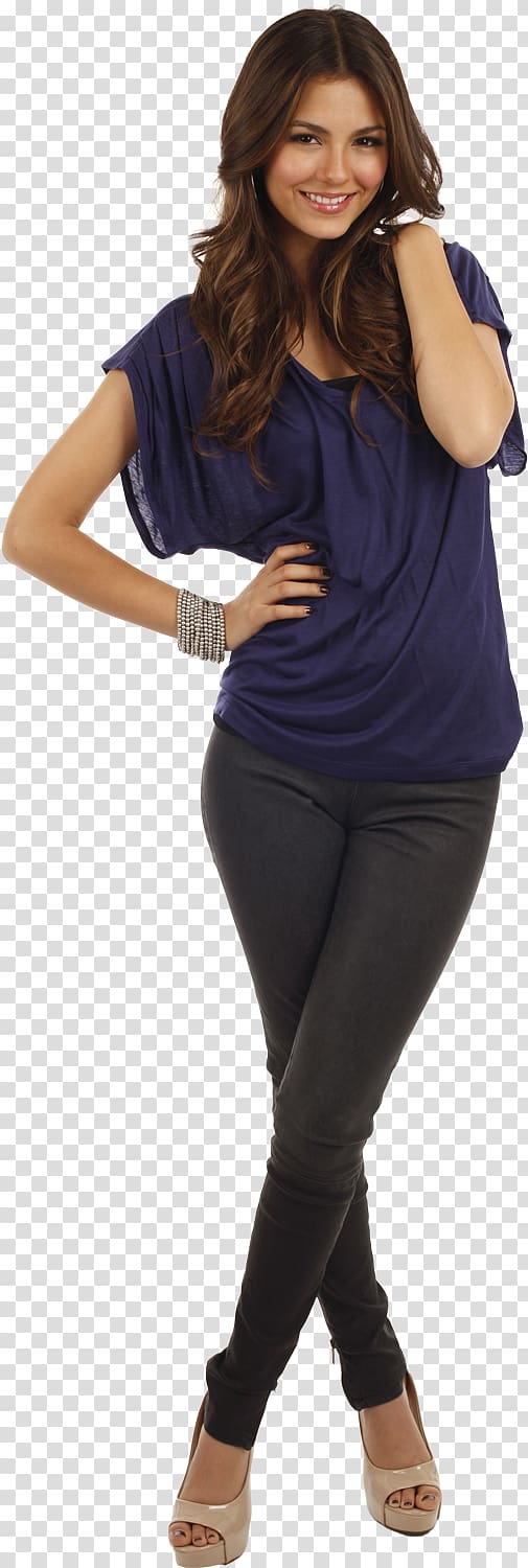 Tee shirt worn by Tori Vega (Victoria Justice) in Victorious