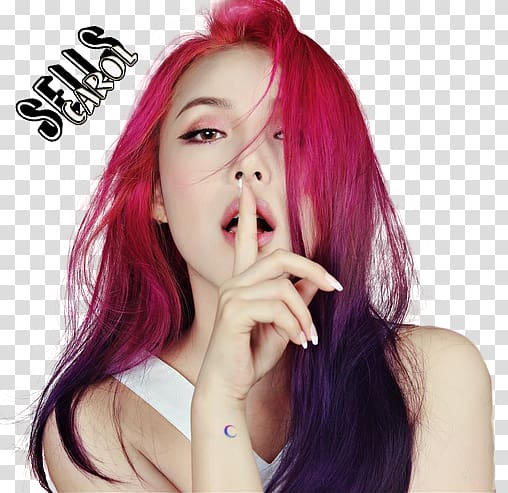 Ulzzang Pony South Korea Make-up artist, others transparent background PNG clipart