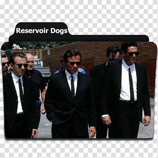 Desktop Film director 1080p, Reservoir Dogs transparent background PNG clipart