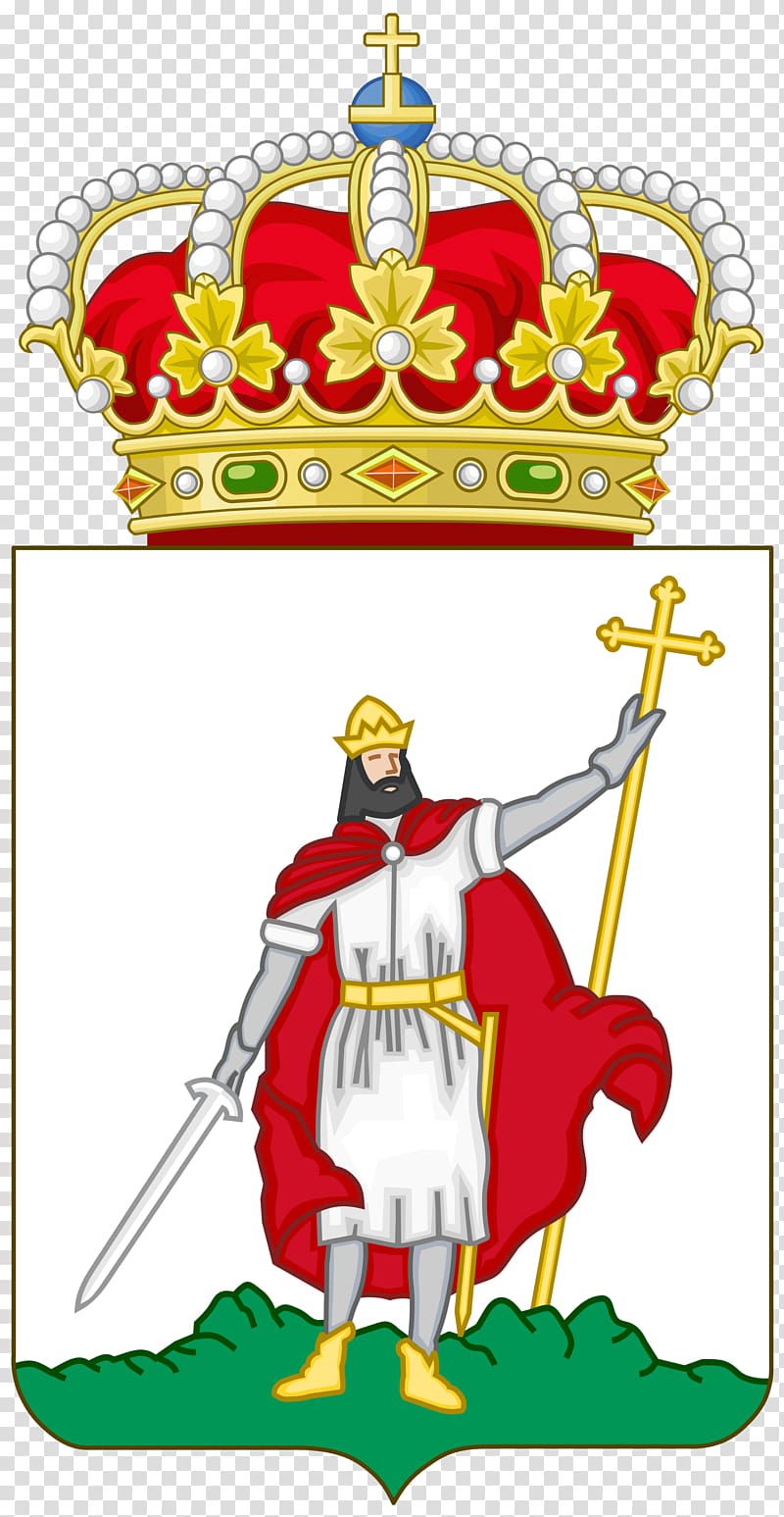 Royal coat of arms of the United Kingdom Spain Coat of arms of the Community of Madrid Wikipedia, Asturias transparent background PNG clipart