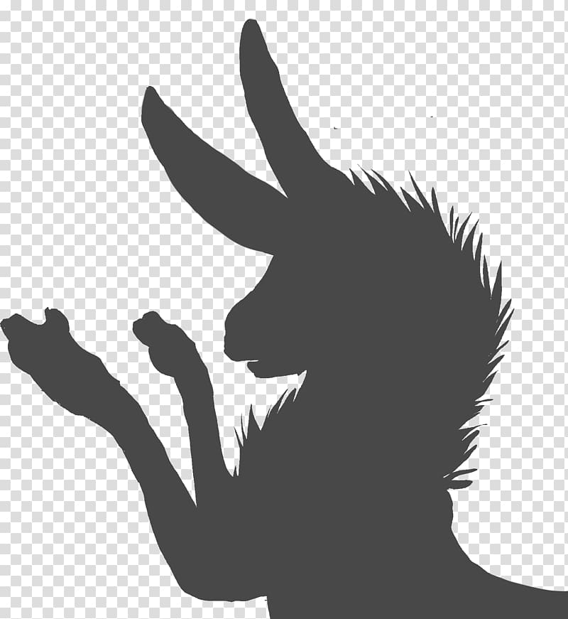 Canidae Horse Dog Silhouette, worst transparent background PNG clipart