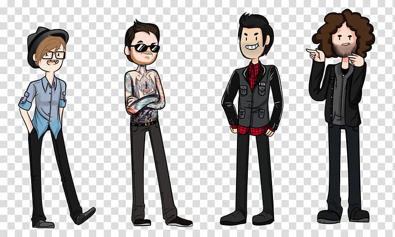 Fall Out Boy Drawing Art Adventure Chibi, fallout transparent background PNG clipart