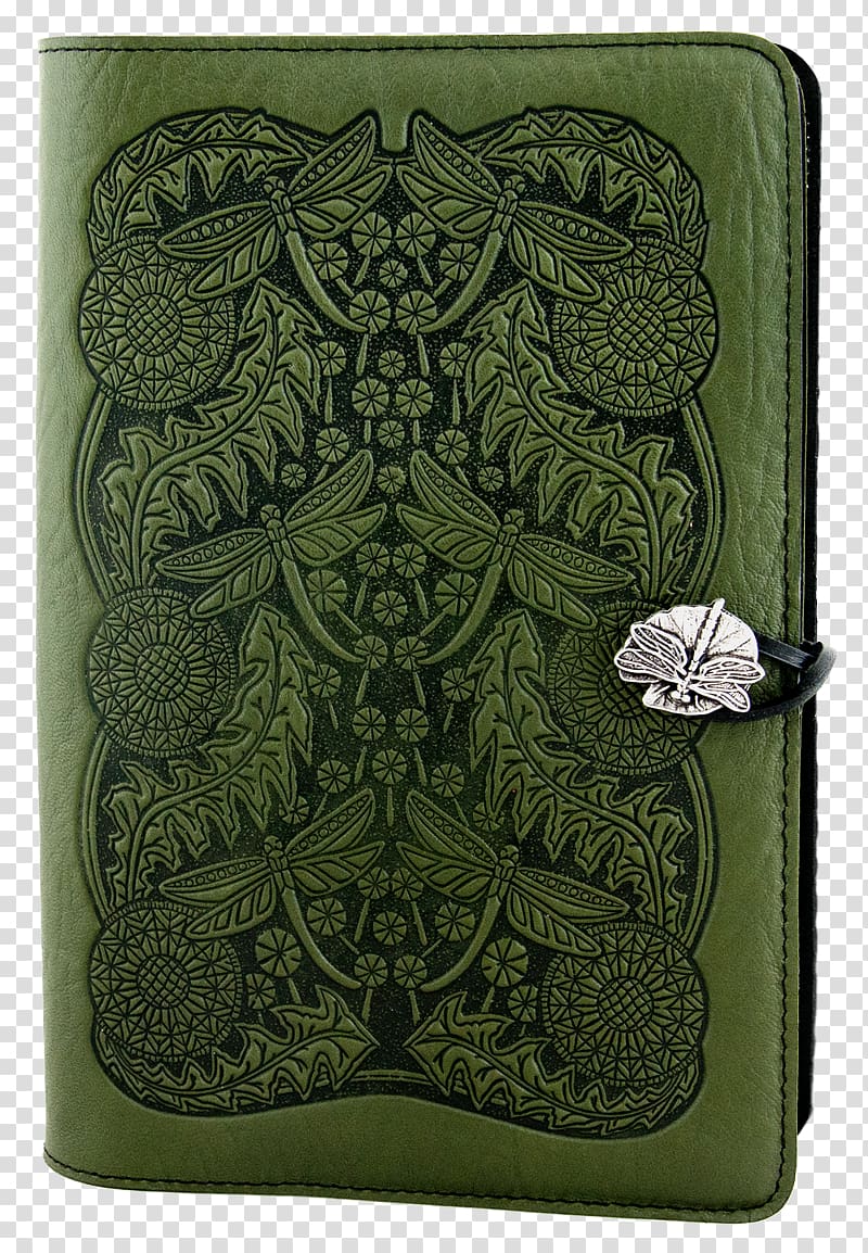 Notebook Moleskine Book cover Leather Oberon Design, dragon fly transparent background PNG clipart