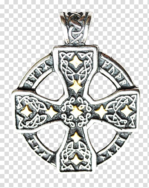 Charms & Pendants Celtic cross Runes Celts, celtic cross transparent background PNG clipart